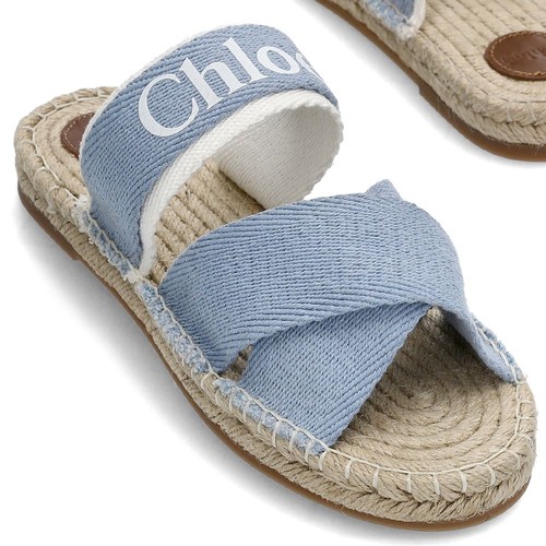 Chloe pantoufles avec - chloe,