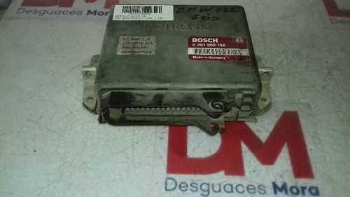 0261200156 calculateur moteur - 0261200156,