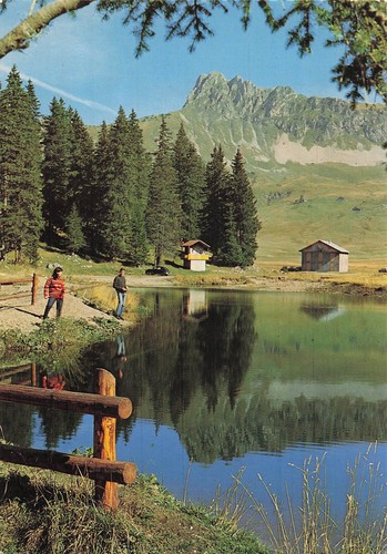 Samoens ski alpinisme - 74,