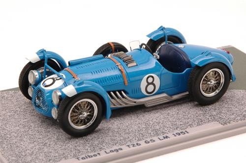 Bizarre talbot lago - 1:43,