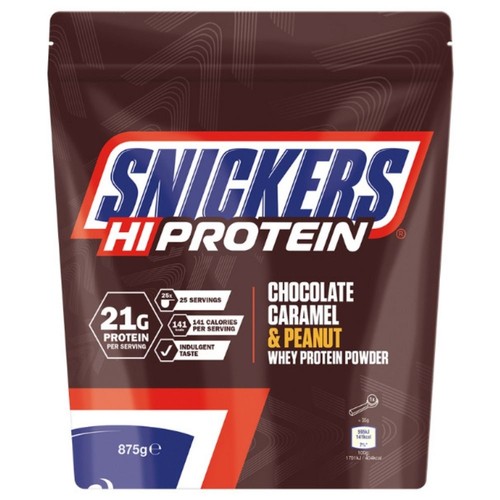 Snickers protein - hi,