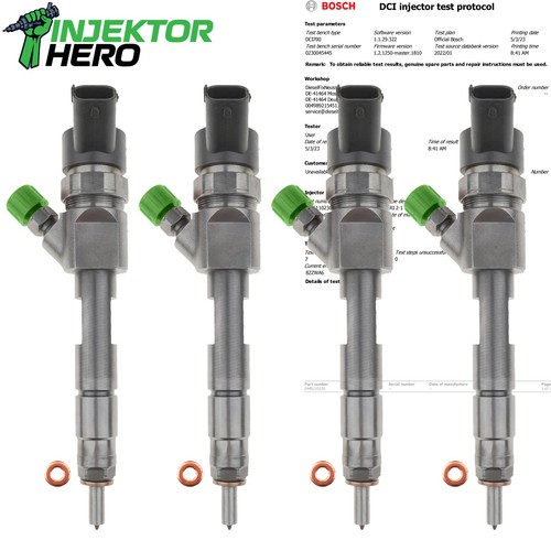 0445110230 injecteur - 4x,