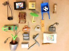 LOT PLAYMOBIL / ACCESSOIRES