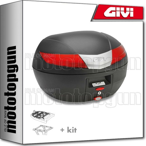 Givi top case - top, +