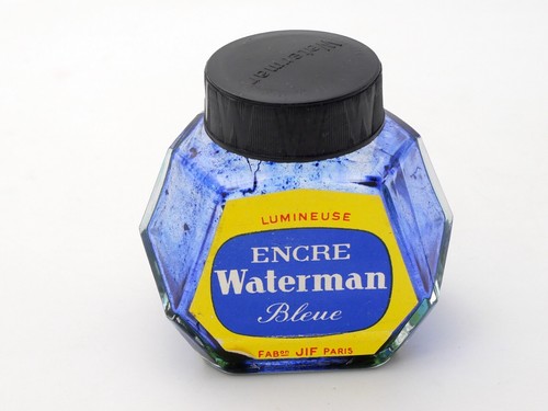 Ancien flacon bouteille - ancien,