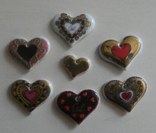 Fèves Clamecy Lenotre série