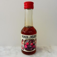 * MIGNONNETTE PUNCH AUX PECHES