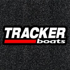 Tracker Boats Black