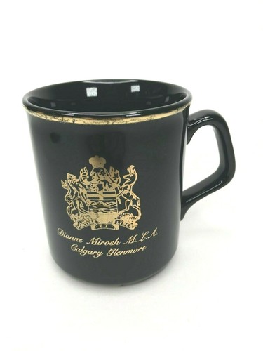 Vtg calgary glenmore mug - vtg,