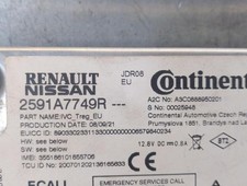 2591A7749R amplificateur d antenne pour RENAULT CAPTUR II (HF ) TCE 2020 5402167