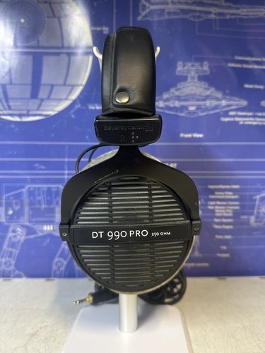 Casque audio beyerdynamic - audio, dt