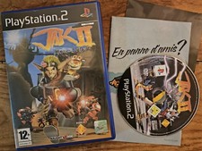 Jak II Hors La Loi complet sur