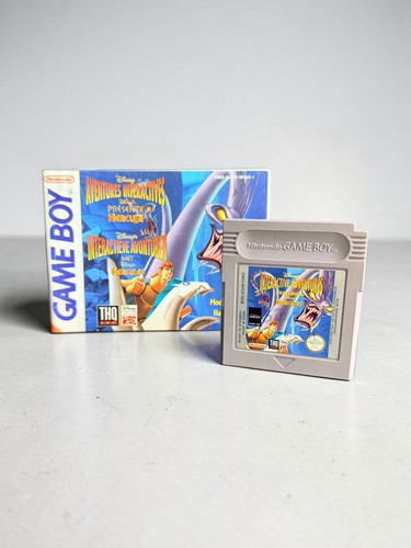 Nintendo gameboy hercules - gameboy,