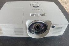 vidéoprojecteur Optoma W309ST courte focale