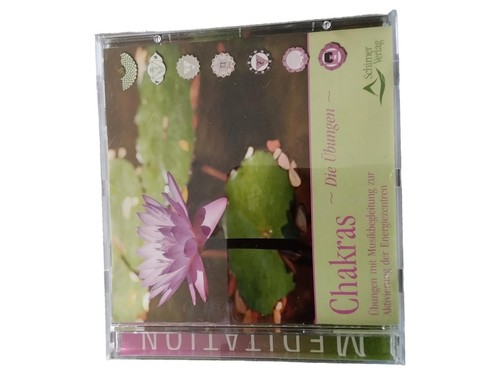 Chakras die übungen - Übungen, cd