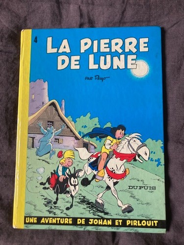 Johan pirlouit la pierre - johan, et