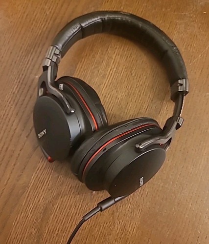 Casque sony mdr - casque,