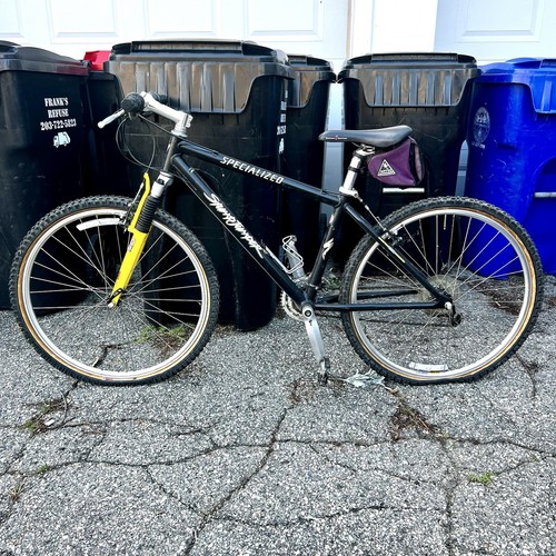Specialized stumpjumper - specialized,