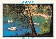 ESPAGNE ROSES LA RUSTELLA