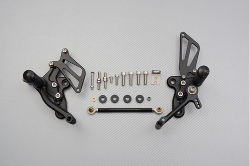 Paire platines commandes - paire,