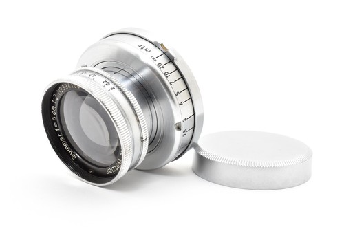 Mint leica leitz summar - leica, 5cm