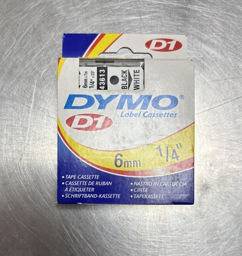 Dymo ruban d étiquettes - -,