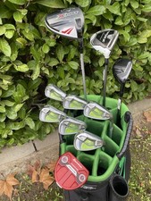 Kit golf complet COBRA TAYLOR MADE Femme droitière