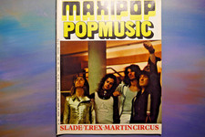 Pop music maxipop N° 132 