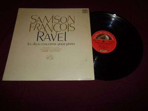 Ravel samson francois - -, /
