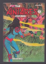 PETIT FORMAT ANTARES N°52 