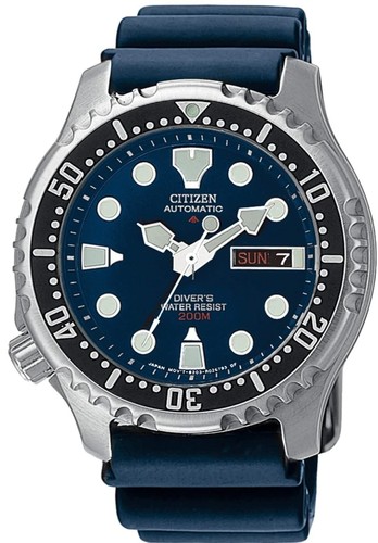 Citizen promaster ny0040 - promaster, ny0040-17l