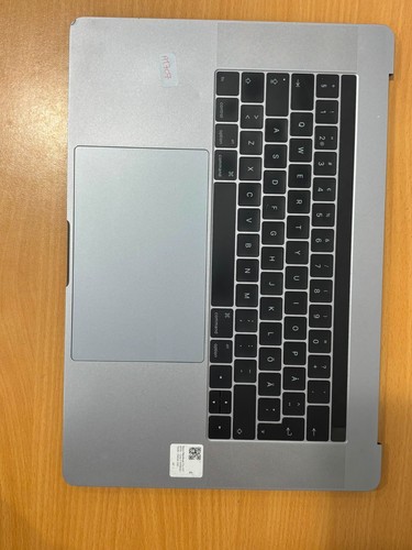 Carte mère topcase - mère, qwerty