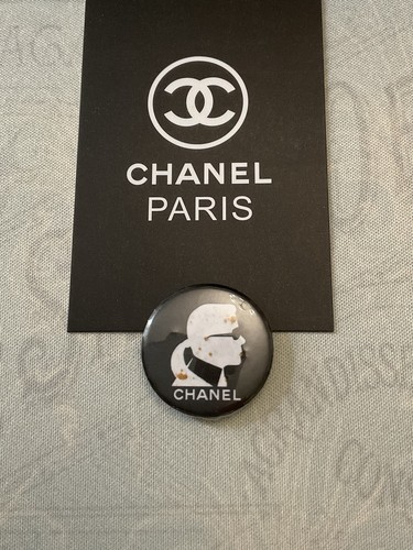 Rare chanel paris karl - ,
