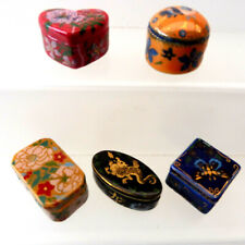 Série de fèves 2005 - LES ECRINS DES ROIS I