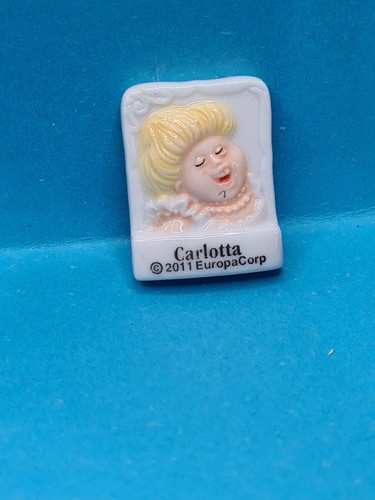 Fève carlotta 2011 - carlotta,