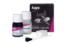 Kaps Super Color – Teinture pour Cuir Naturel – Matières Synthétiques et...