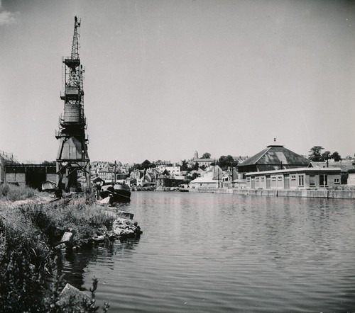 Caen 1950 le - 1950,