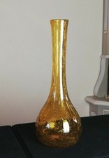 Petit vase, soliflore en verre