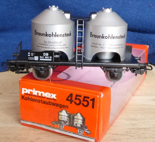 Märklin primex 4551 - märklin, h0