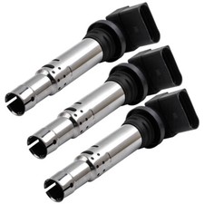 3x Bobine D'allumage for Audi