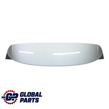 Audi A3 8V Sportback 5Dr Spoiler arrière garniture couvercle coffre argenté Z7G