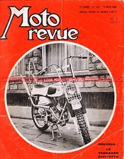 MOTO REVUE 1923 YAMAHA 350