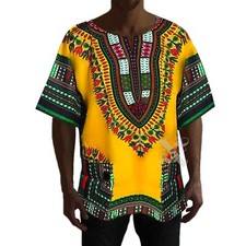 Chemise Dashiki Traditionnelle