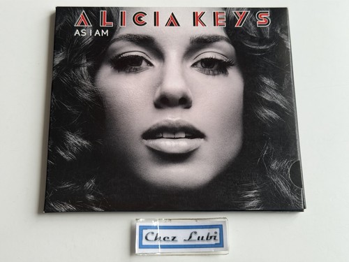Alicia keys am cd - i,