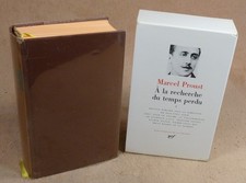 LA PLEIADE : MARCEL PROUST - A