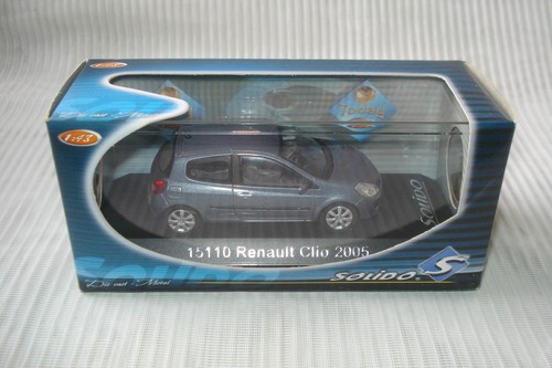 Solido 15110 renault clio - 15110,