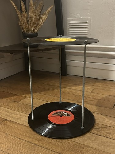 Table appoint ronde - table, d’appoint