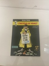 LUCKY LUKE CHASSEUR DE PRIMES