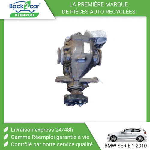Pont arriere bmw serie 1 - bmw,