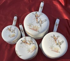 Casseroles anciennes Aluminite